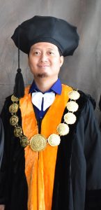 wakil ketua 2 stia aan yogyakarta