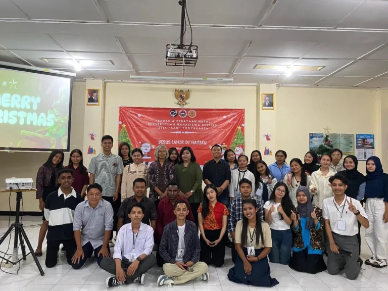stia aan yogyakarta
