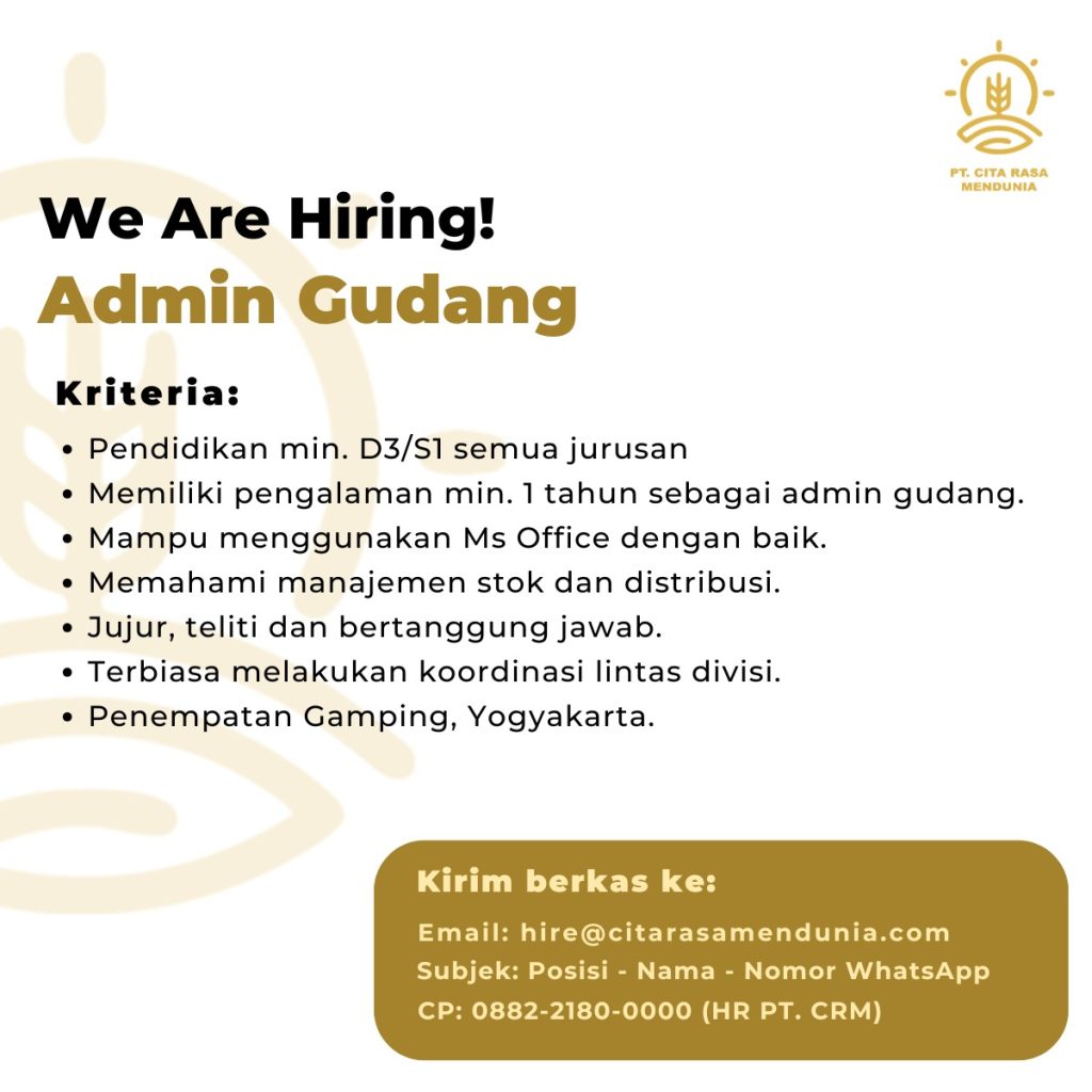 stia aan pusat tracer study