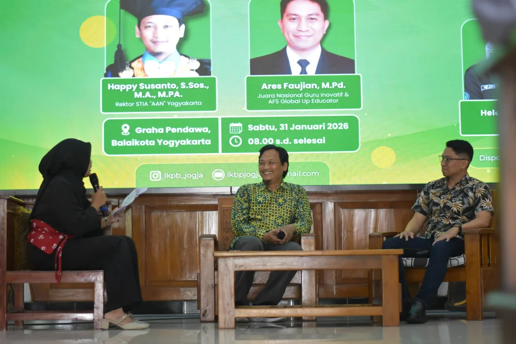 stia aan yogyakarta